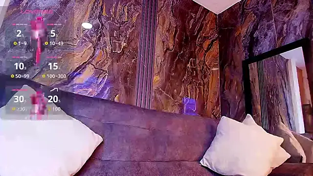 khler Angelis online show from October 11, 2025, 1:09 pm