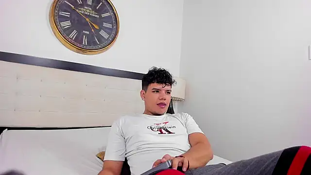 Axel Forte online show from June 20, 2026, 2:09 pm