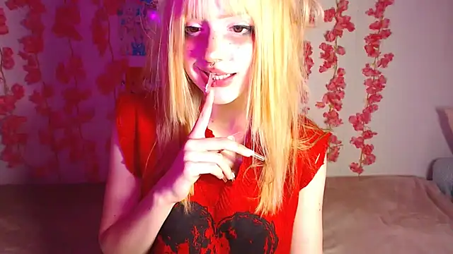 KimiSakura online show from October 15, 2025, 9:59 pm