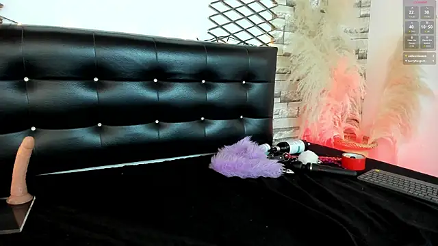 Agata  Rose online show from October 16, 2025, 7:42 am