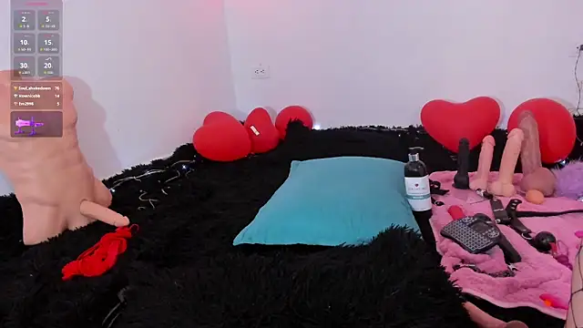 Agata  Rose online show from March 8, 2026, 2:04 am