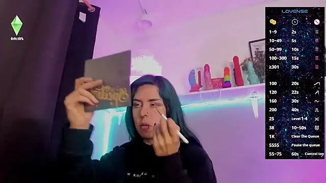 Hisato111 online show from September 17, 2025, 12:51 pm