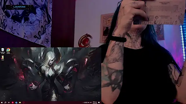 Hisato111 online show from April 18, 2026, 1:15 pm