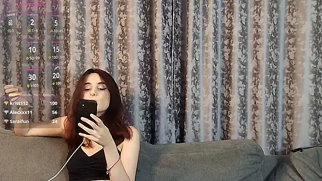 Snapshot of Mazzekyn chatting on August 1, 2026, 6:07 pm Mazzekyn online show from August 1, 2026, 6:07 pm