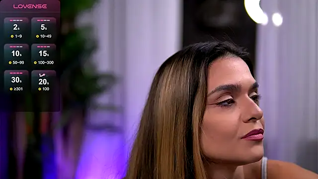 RobertaRosetti online show from October 7, 2025, 8:22 am