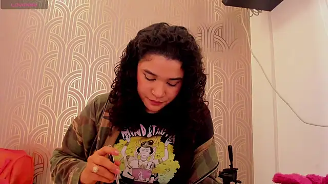 BloodyMaary  online show from March 19, 2025, 4:13 pm