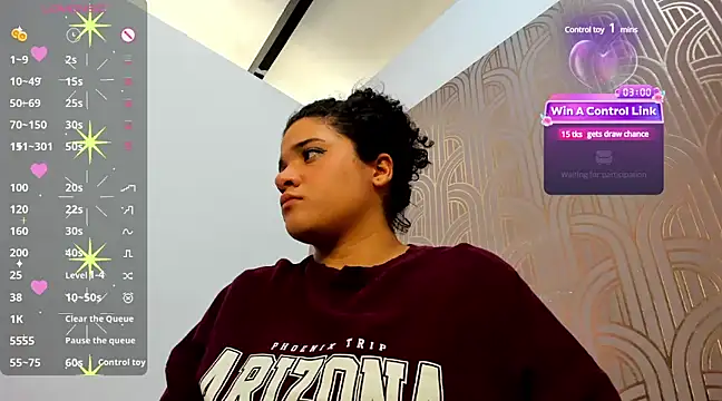 BloodyMaary  online show from March 21, 2025, 3:13 pm