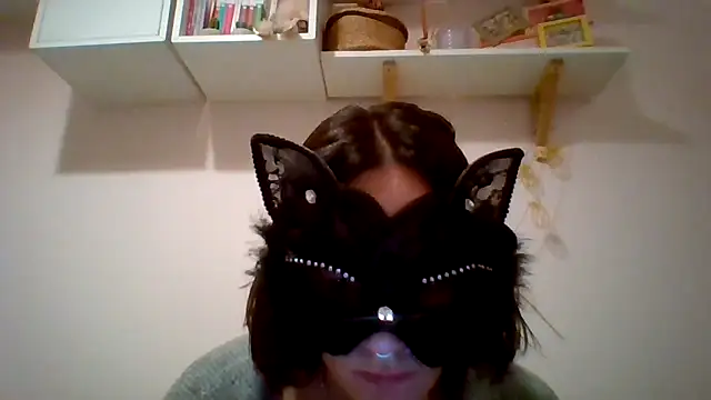 Snapshot of kittysissy chatting on February 26, 2026, 5:34 pm kittysissy online show from February 26, 2026, 5:34 pm