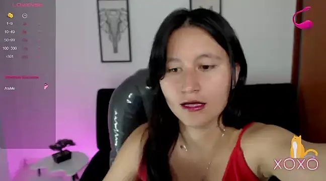 xoxo kiitty online show from February 28, 2025, 3:04 pm