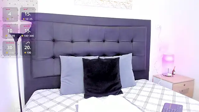 Madyson18 online show from March 12, 2025, 2:52 am