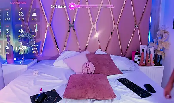 Emily Black1 online show from December 5, 2025, 1:14 am