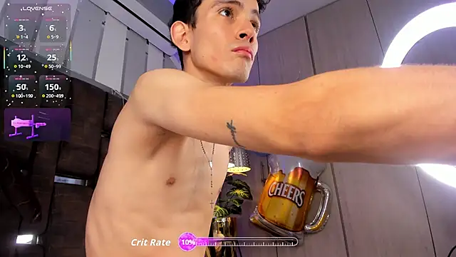 ValentinoMoreti online show from September 30, 2025, 2:55 pm