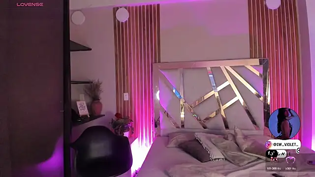 Snapshot of sweetviolet__ chatting on March 27, 2026, 12:27 pm sweetviolet online show from March 27, 2026, 12:27 pm