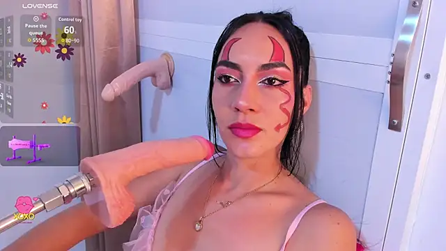 Karina xoxox online show from October 22, 2025, 9:31 am