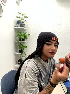 goth tasha online show from January 10, 2026, 12:29 pm