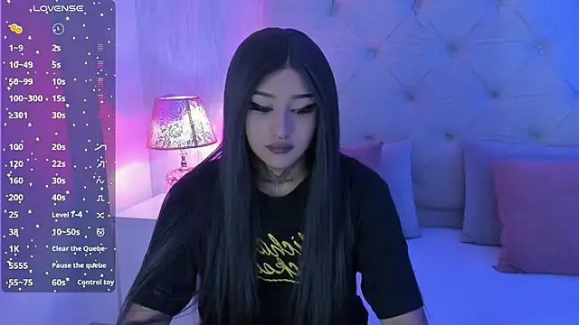 goth tasha online show from May 22, 2026, 12:33 pm
