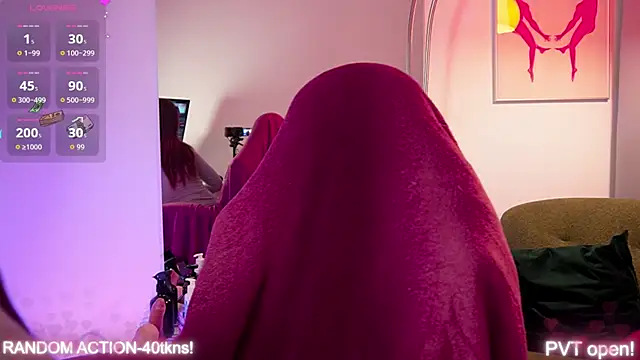 Snapshot of luna_joy_ chatting on November 28, 2025, 2:53 pm luna joy online show from November 28, 2025, 2:53 pm