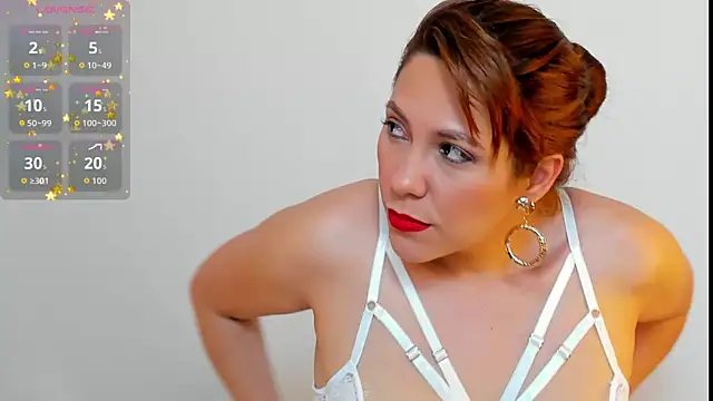 isabellarous- online show from November 13, 2025, 7:35 pm