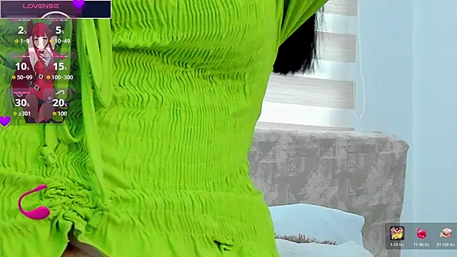 isabellarous- online show from May 29, 2026, 7:34 pm