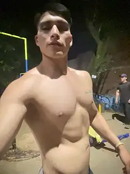 MaxxxSteil online show from March 23, 2025, 4:27 am