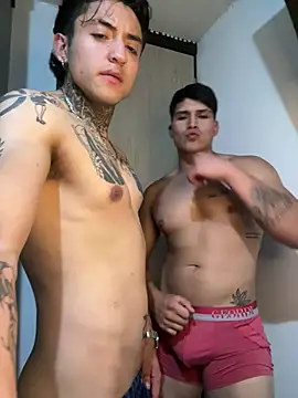 MaxxxSteil online show from February 22, 2026, 5:40 am