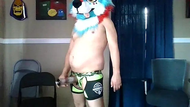 KiPumpdoggo online show from April 8, 2026, 10:54 pm