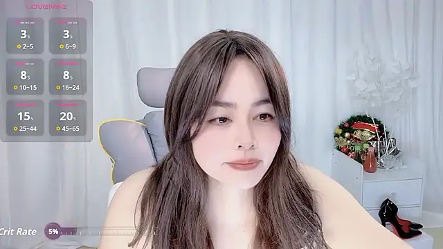 weiwei160 online show from January 9, 2026, 10:18 am