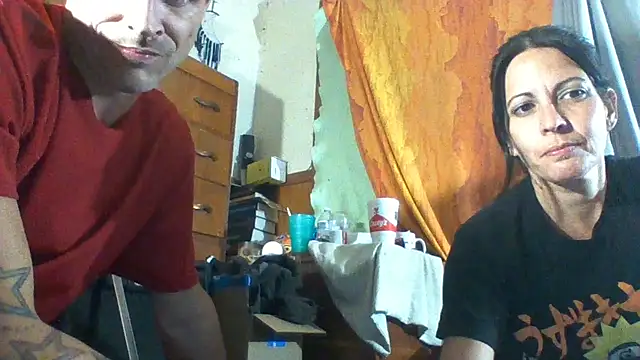 SillyRabbitz online show from October 20, 2025, 4:57 am