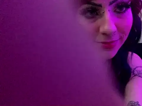 ChrryFoxx online show from February 26, 2026, 12:04 pm