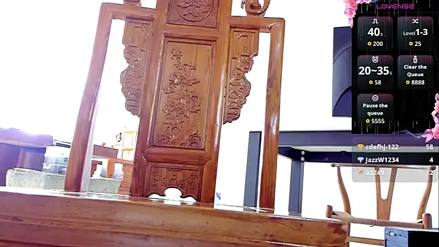 xixiya888 online show from January 11, 2026, 1:21 am