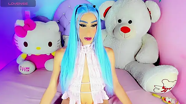 Julie Lovelyx1 online show from July 28, 2026, 4:30 am