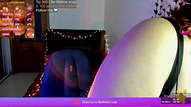 Lily lu one online show from October 8, 2025, 10:18 pm