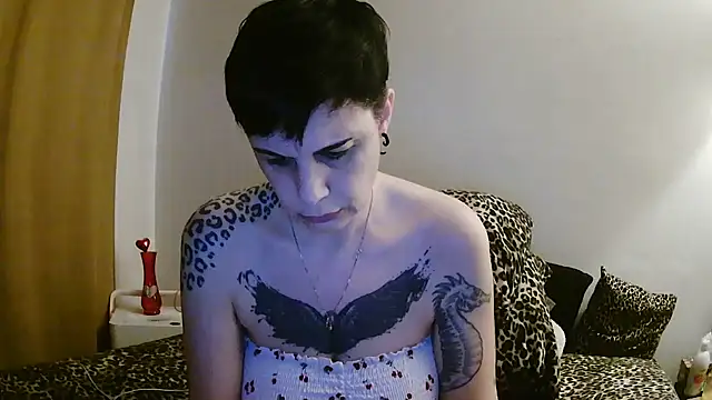 Mallory88 online show from March 12, 2025, 12:47 pm