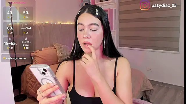 MiiaParker6972 online show from February 21, 2026, 12:44 am