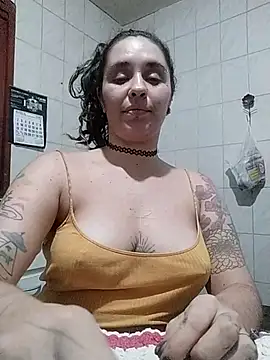 Fellyna online show from March 5, 2025, 4:34 am