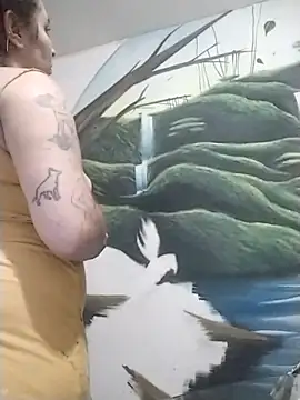 Fellyna online show from March 7, 2025, 8:34 am