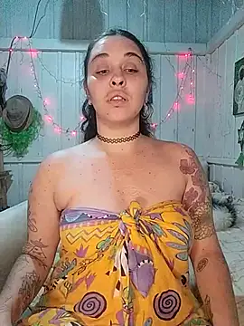 Fellyna online show from September 19, 2025, 3:08 am