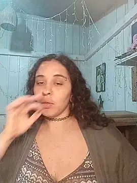 Fellyna online show from September 26, 2025, 11:42 pm