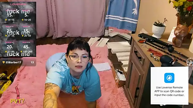 NaughtyLittleVeteran online show from March 12, 2025, 2:41 am