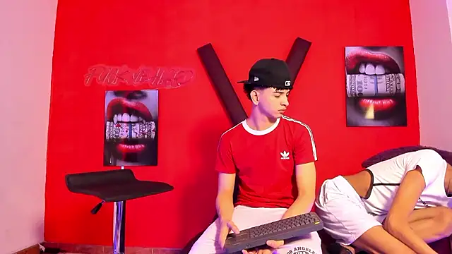 KING OFF BOYS online show from March 8, 2026, 1:04 pm