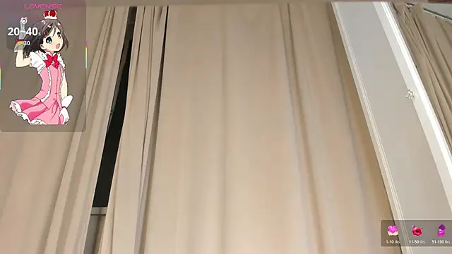 Zirael swan online show from December 21, 2025, 2:08 am