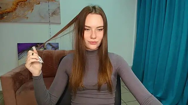 ElenaOconar online show from September 26, 2025, 8:35 pm