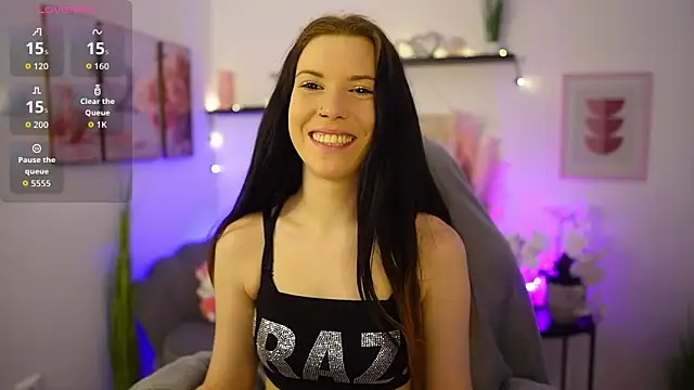 April Olsen online show from March 10, 2026, 1:49 pm