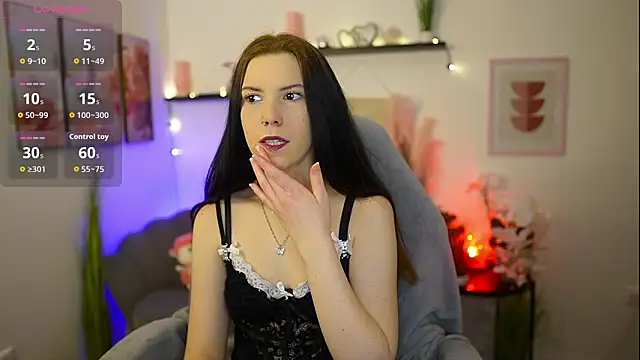 April Olsen online show from March 26, 2026, 2:22 pm