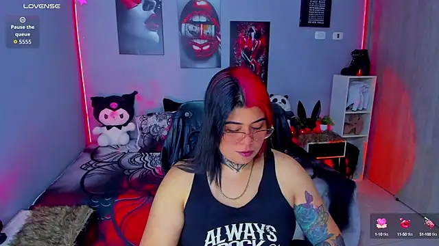 Veronika metal online show from September 28, 2025, 11:48 am