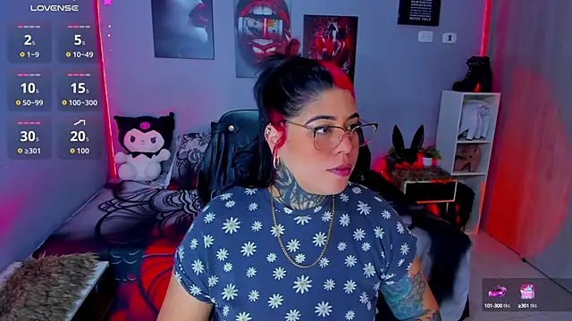 Veronika metal online show from September 30, 2025, 1:05 pm