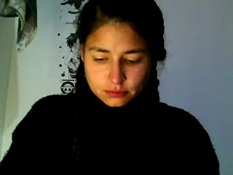 Escarcha-blue online show from March 12, 2025, 8:19 am