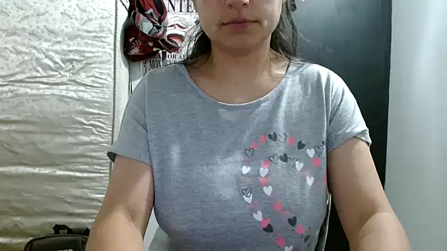 Escarcha-blue online show from September 16, 2025, 1:17 am