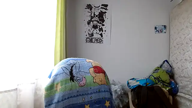 Escarcha-blue online show from March 31, 2026, 8:09 pm