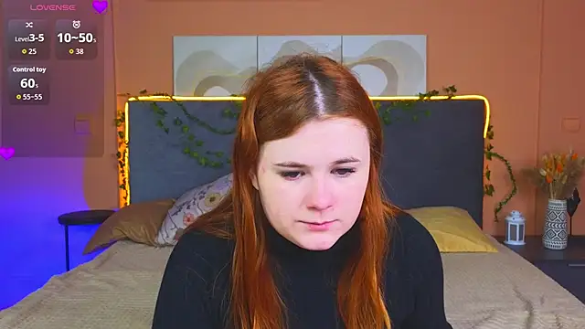 Eva Starlight online show from November 22, 2025, 4:11 am